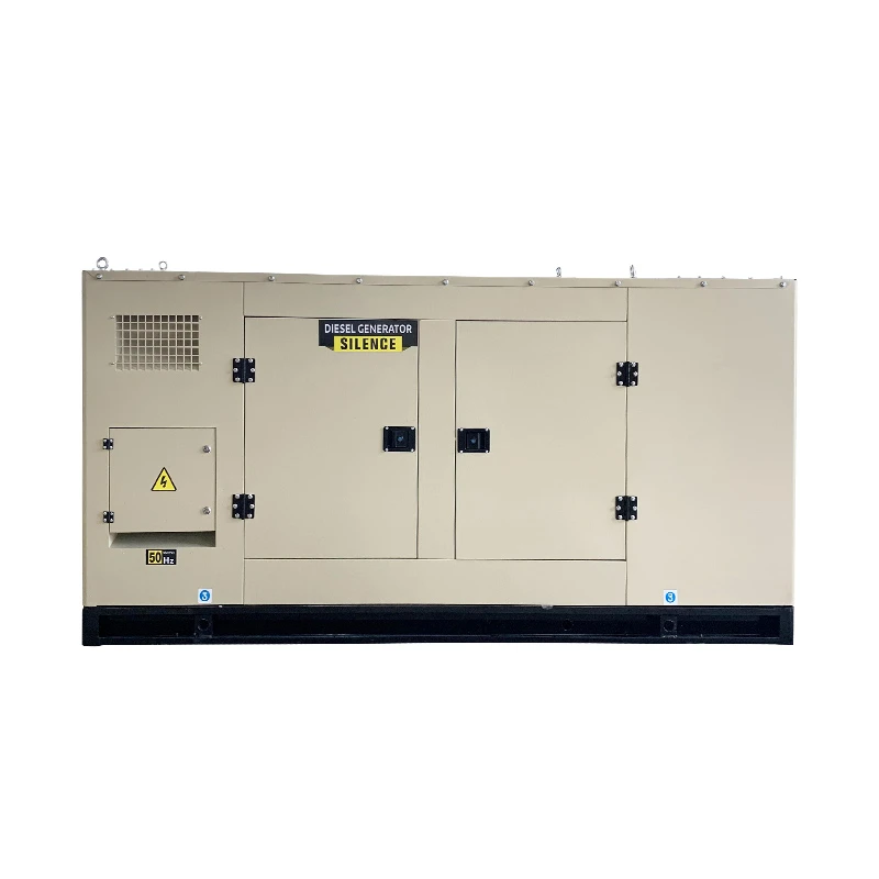 Stille thuisgenerator